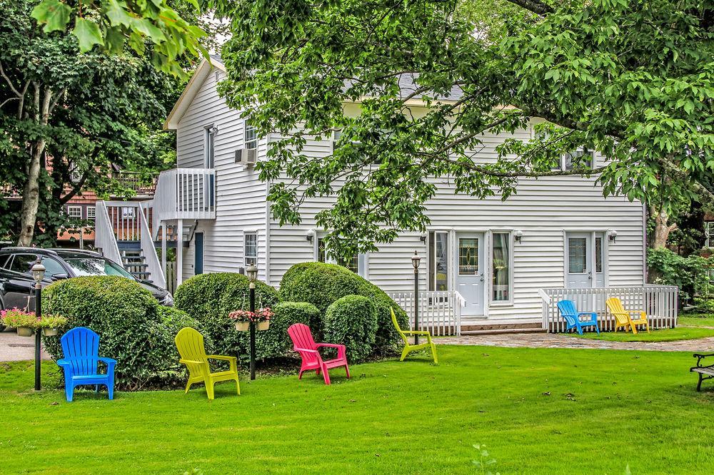 Summers Country Inn Digby Exterior foto