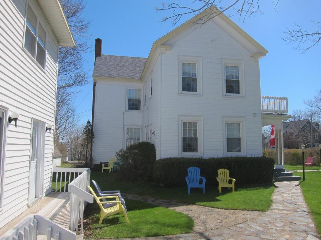 Summers Country Inn Digby Exterior foto