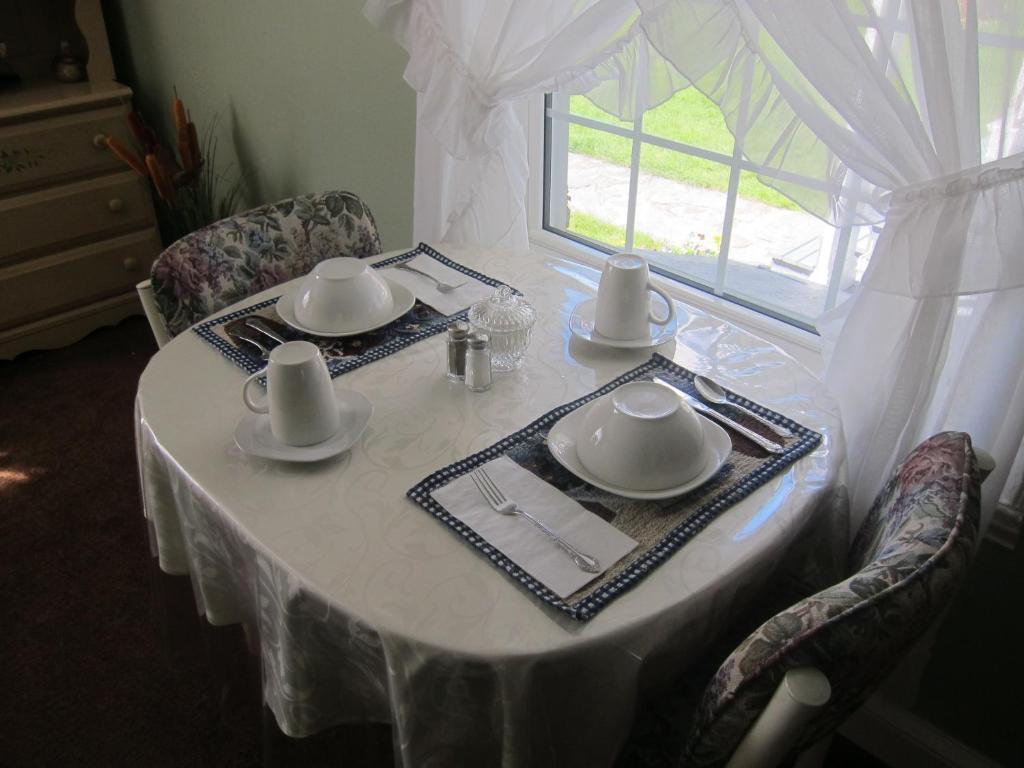 Summers Country Inn Digby Exterior foto